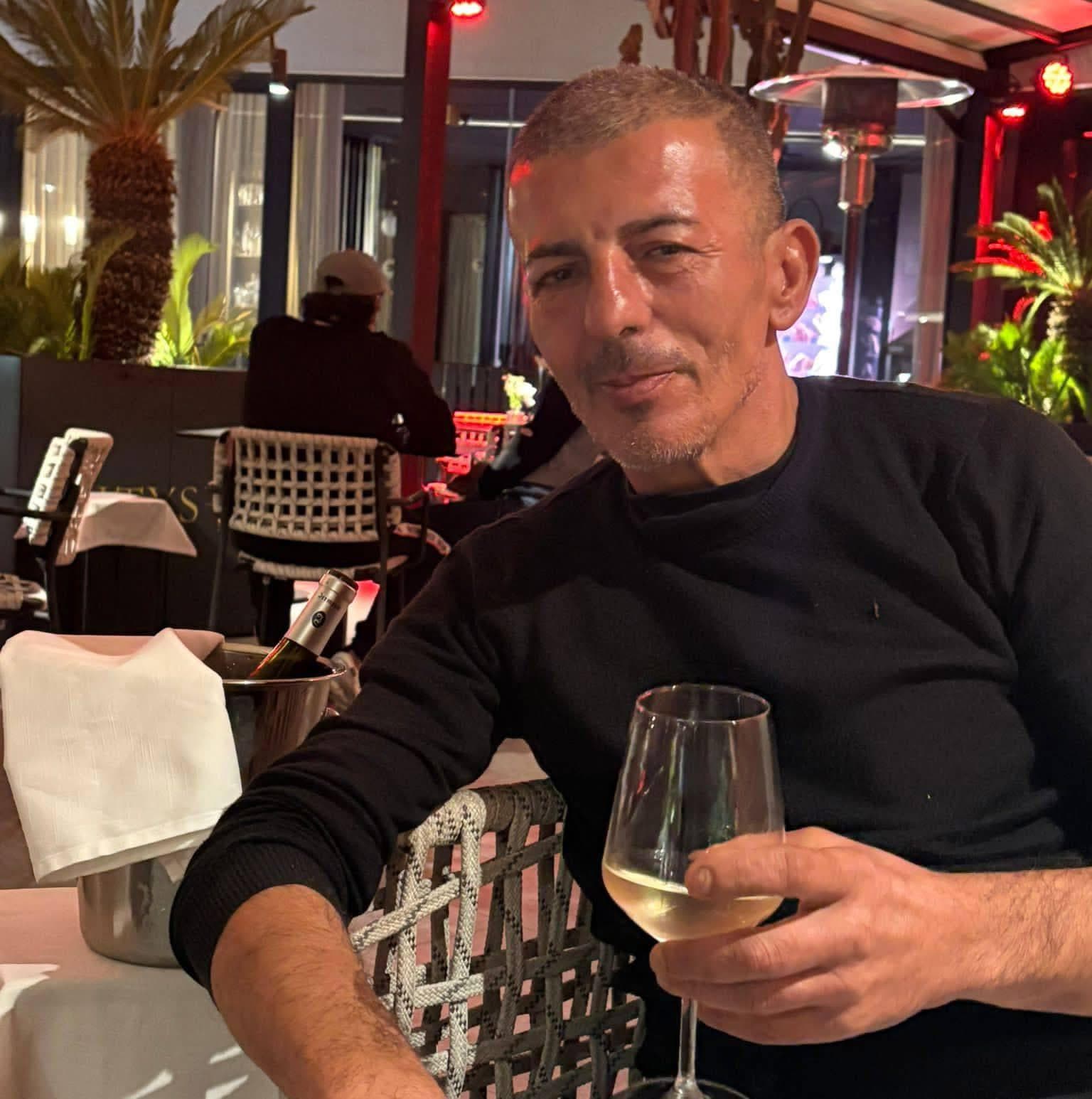 Tony Nicolosi "Koreano"